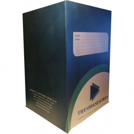 CARPETAS  SIN  SOLAPA