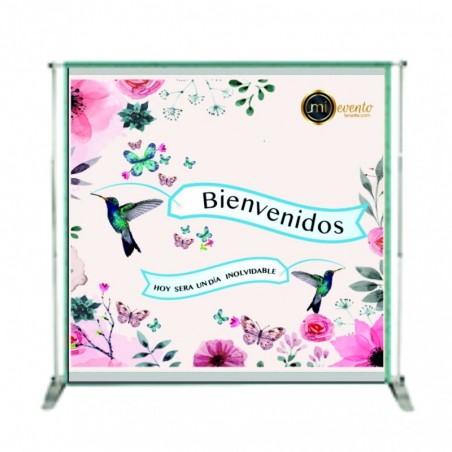 Alquiler   Photocall  para su evento en Tenerife