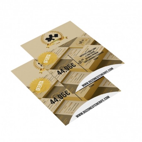 flyers folletos standar - buzoneotenerife.com