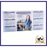 Calendarios de sobre mesa personalizados- buzoneotenerife.com