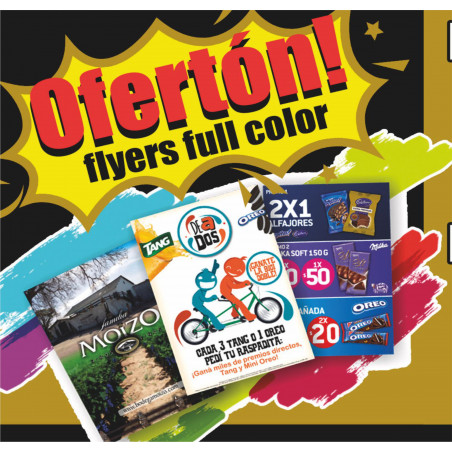OFERTA FLYERS