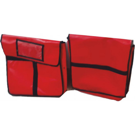 BOLSAS HERMÉTICAS PARA PIZZAS