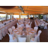 Carpa grande ideal para eventos,