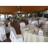 Carpa grande ideal para eventos,