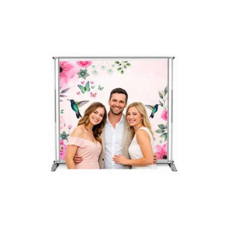 Alquiler   Photocall  para su evento en Tenerife