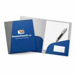 Organización y Presentación Profesional, para tu empresa.