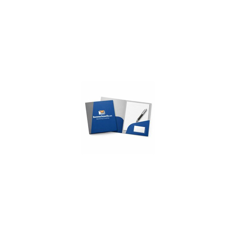 Organización y Presentación Profesional, para tu empresa.